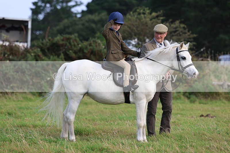 3E7A3492 - Class 2: Lead rein