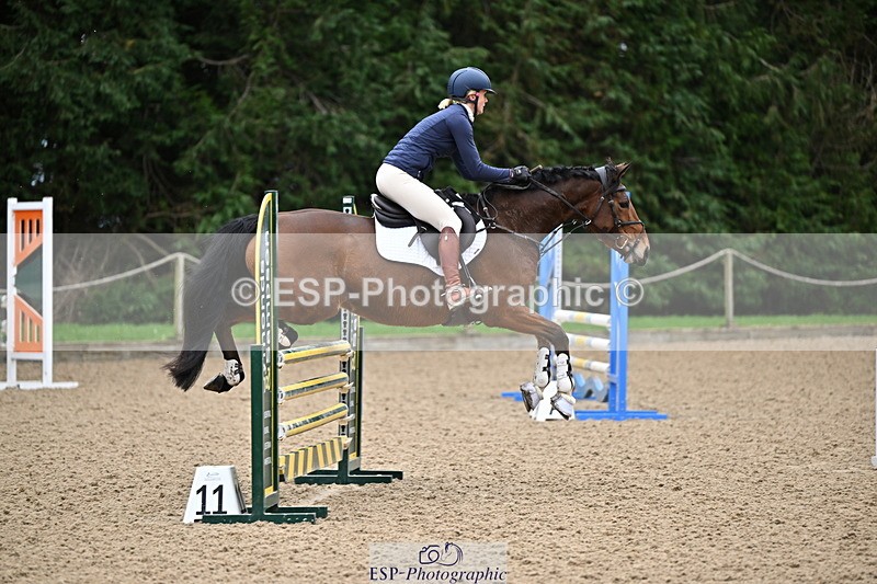 250201A-094419-00053 - Cls 01 Local Horse 90cm