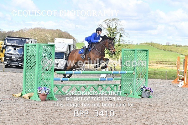 BPP_3410 - CLASS 5 Senior 1.05m Open