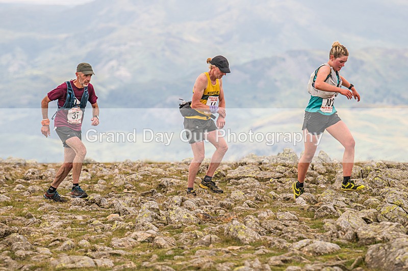 Rydal Round-268 - Rydal Round Fell Race Thursday 31st July 2025