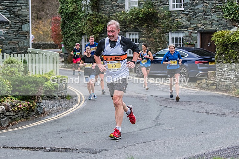 Derwentwater-648 - Derwentwater 10 Mile Road Race Sunday 3rd November 2024