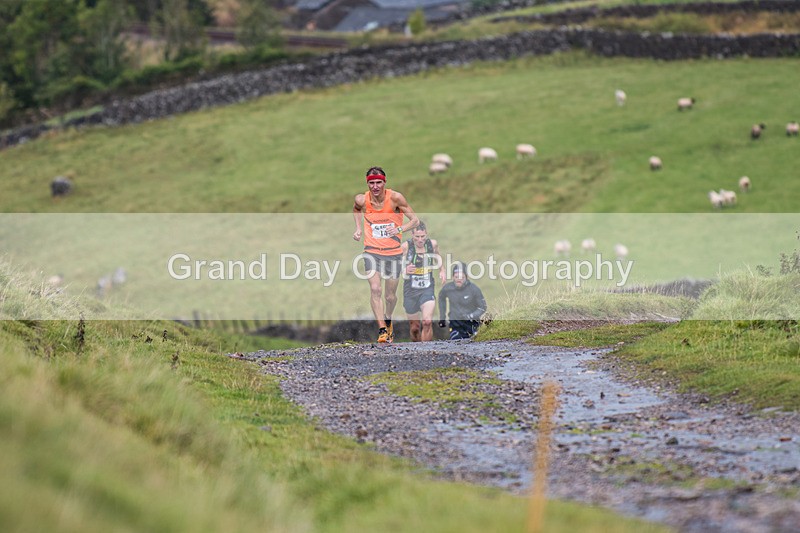 Westmorland-98 - Great Westmorland Trail Race (Junior & Senior Races) Saturday 13th September 2025