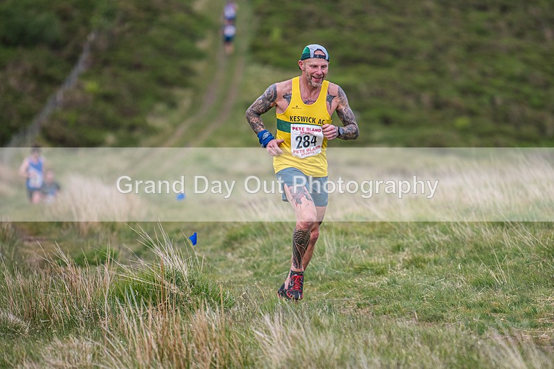 Gavel-363 - Gavel Fell Races (Junior & Senior) Wednesday 28th May 2025