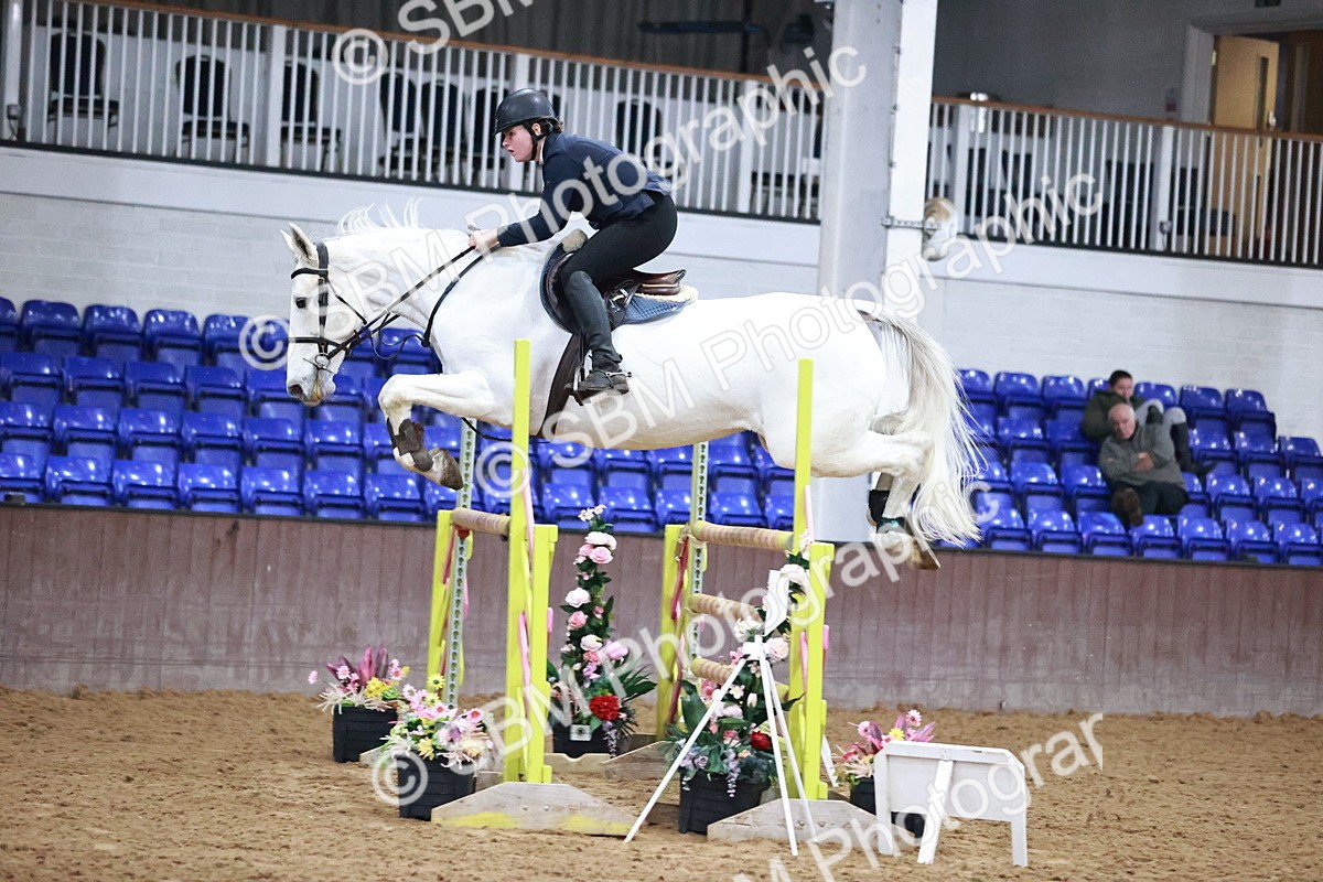 SBM_002805 - Class 12 - Blue Chip Dynamic B&C Championship Qualifier 1.25m 1.30m