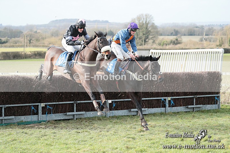 PtP 220225 532 - Kimblewick Point-to-Point  Kingston Blount 22/02/25