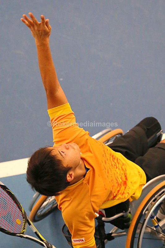  - ITF Wheelchair Tennis