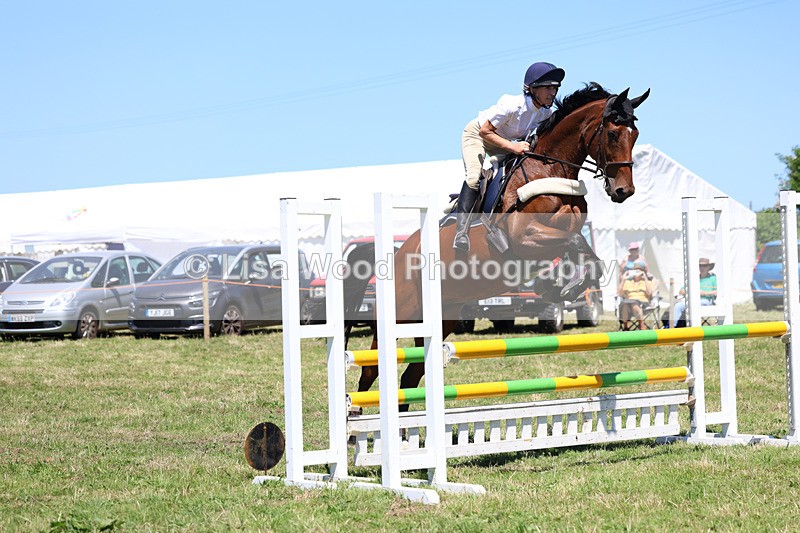 3E7A5472 - Class 9: Senior British Novice/90cm open