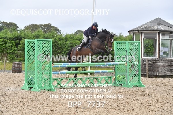 BPP_7737 - CLASS 6 Senior Newcomers/ 1.10m Open