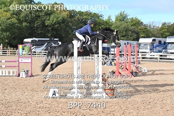 BPP_7440 - CLASS 4 0.95m Amateur Championship Qualifier