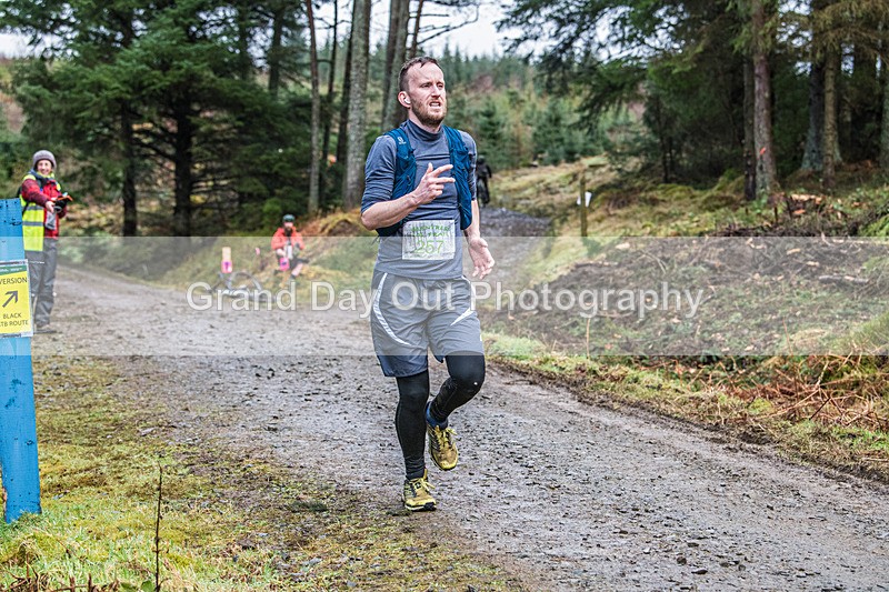 Glentress 21  10K-1039 - High Terrain Events Glentress 21 & 10K Trail Runs Saturday 18th February 2023