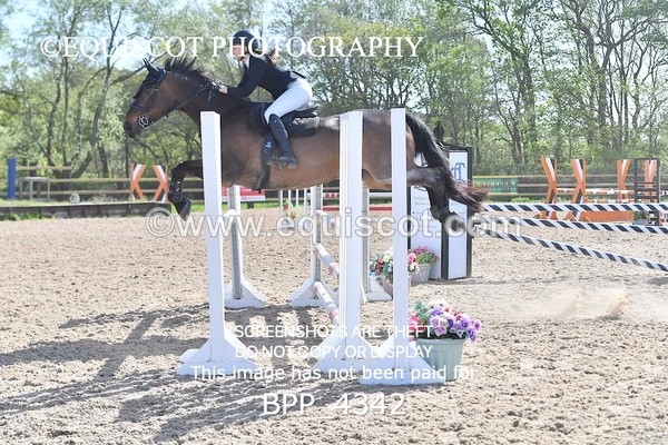 BPP_4342 - CLASS 7 Senior Discovery/ 1m Open