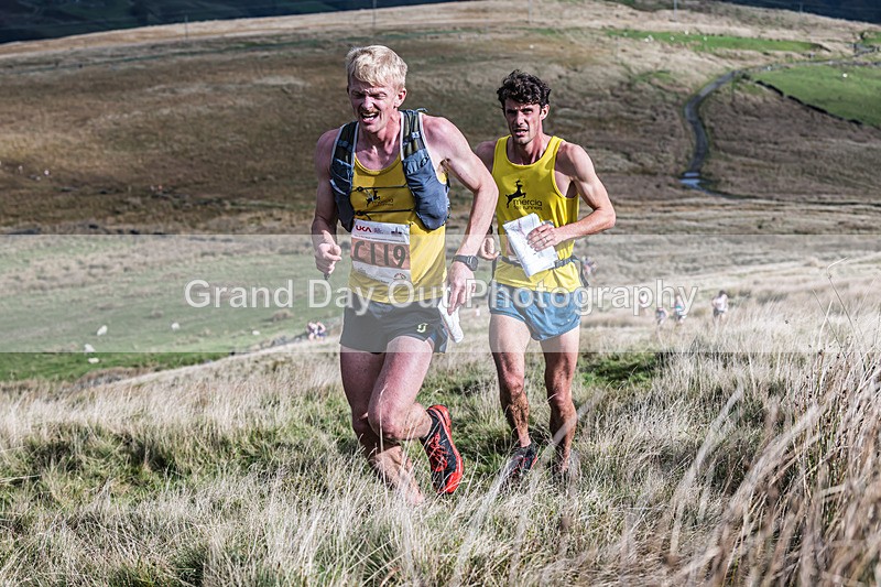 Leg 3 -121 - UK Fell & Hill Relays - Todmorden Leg 3 Saturday 17th October 2026