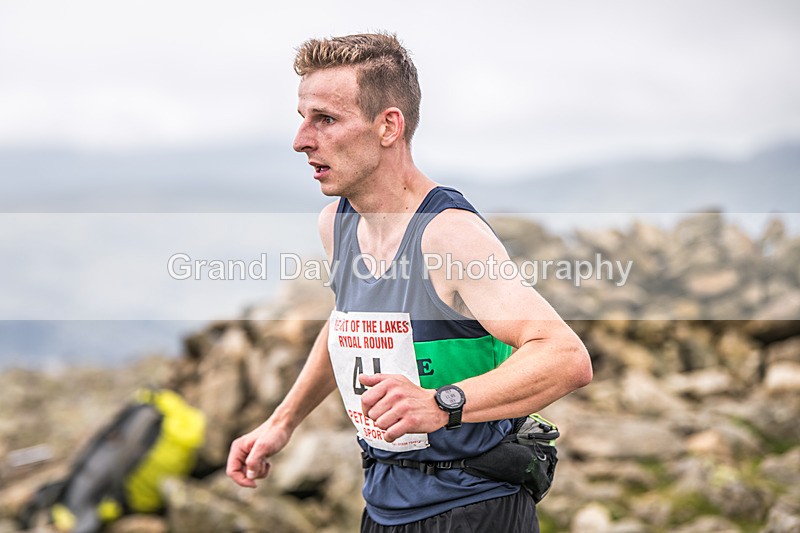 Rydal Round-130 - Rydal Round Fell Race Thursday 31st July 2025