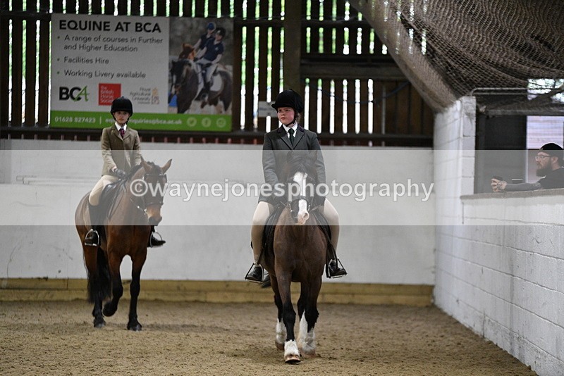 WJ5_8141 - Class 14 Novice Ridden/Rider