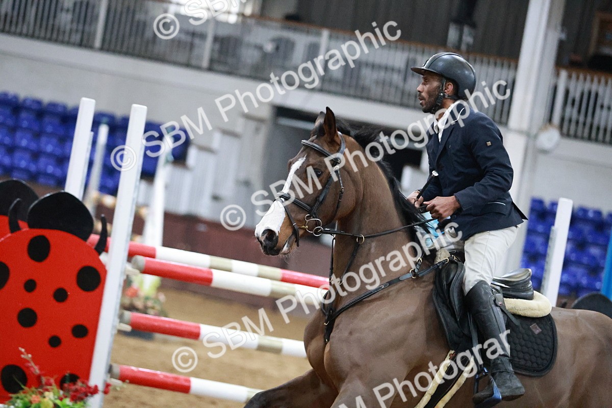 SBM_001625 - Class 5 - Senior Foxhunter - 1.20m