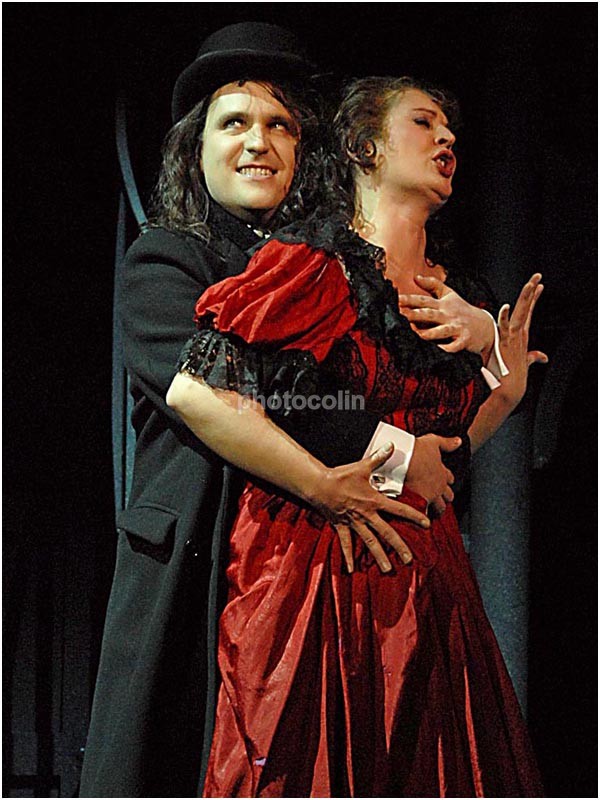  - Jekyll & Hyde