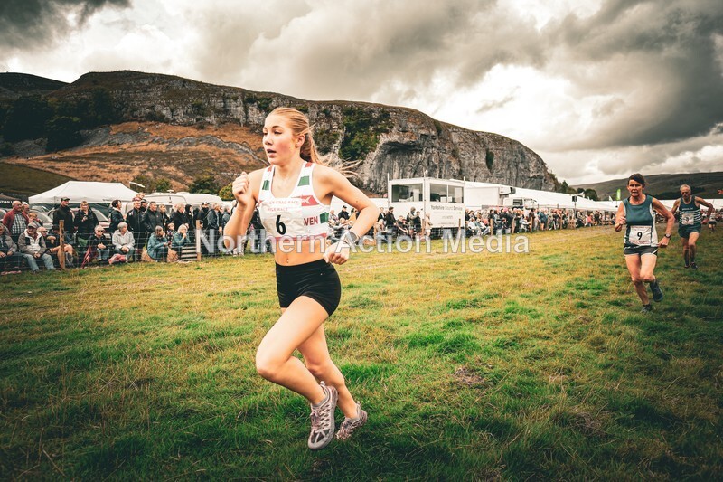 DSCF6320 - Kilnsey Crag race