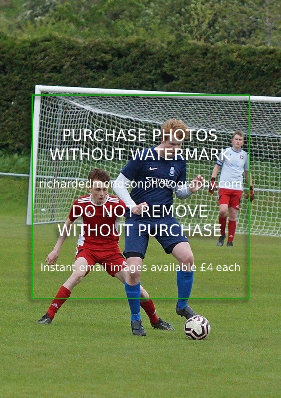 DSC06593 - Wattsfield U16 v Carnforth Rangers U16 24/5/21