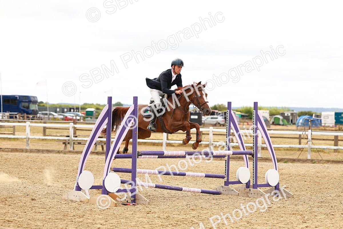 SBM_005167 - Class 2 - Senior British Novice - 90cm