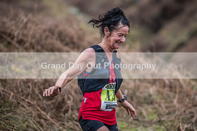 BB Kong-975 - BB Kong Fell Race Saturday 15th February 2025