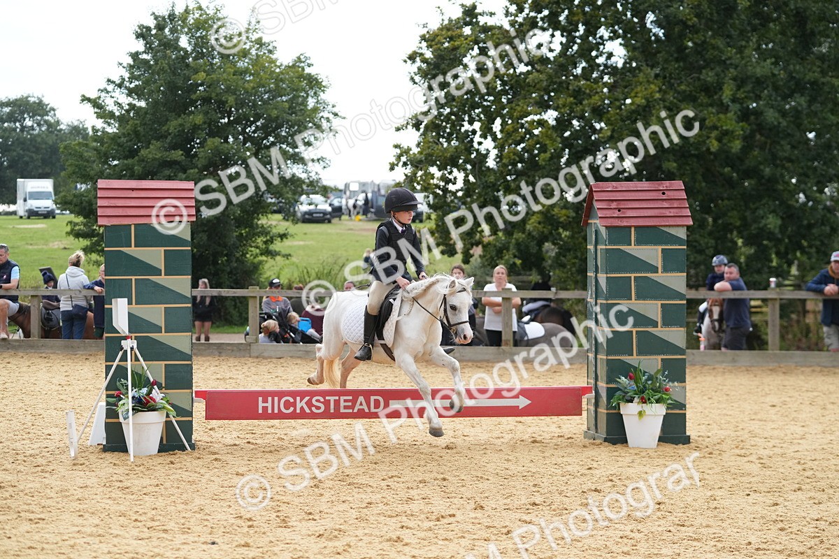 SBM_74696 - J4 - Mini Tour Junior Pony 45cm Championship