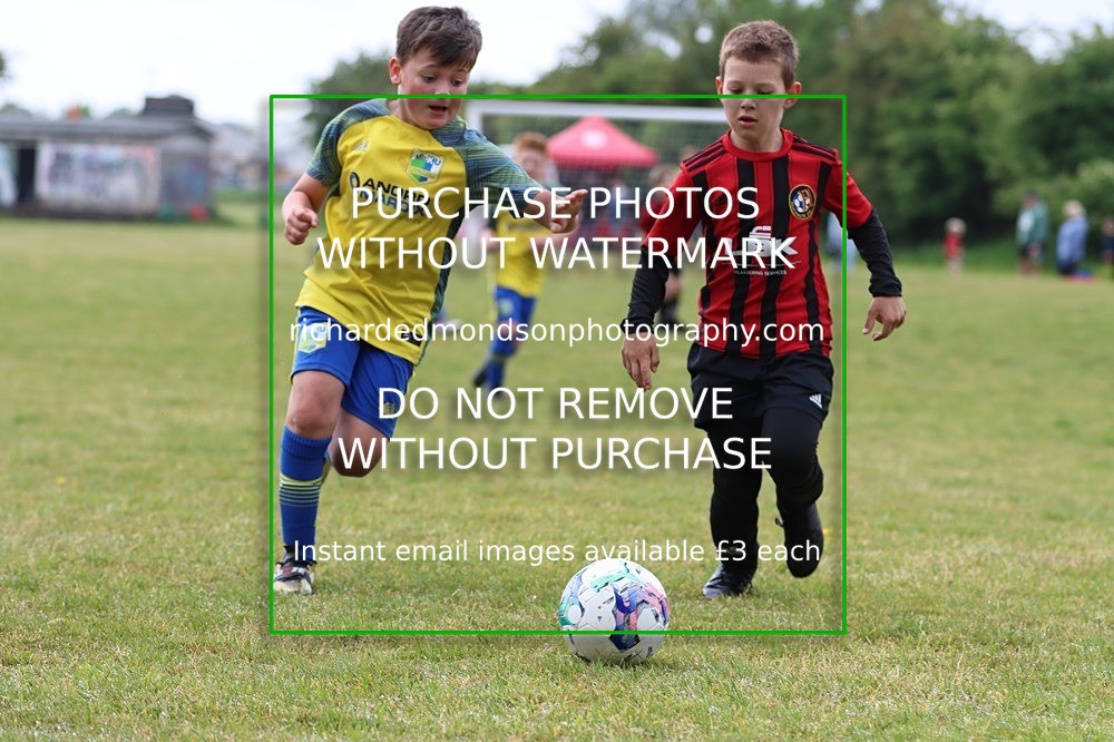 IMG_3903 - Kendal Utd U9s vs Heathwaite U9's