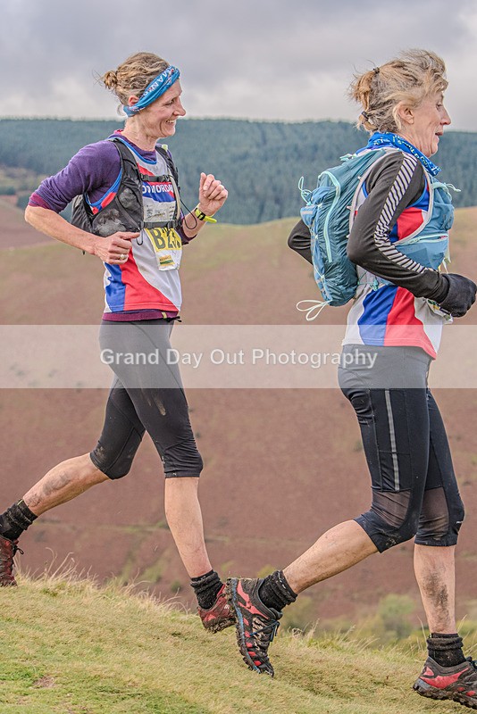 British Fell Relay-1853 - British Fell & Hill Relay Championship Braithwaite Keswick Saturday 21st October 2023