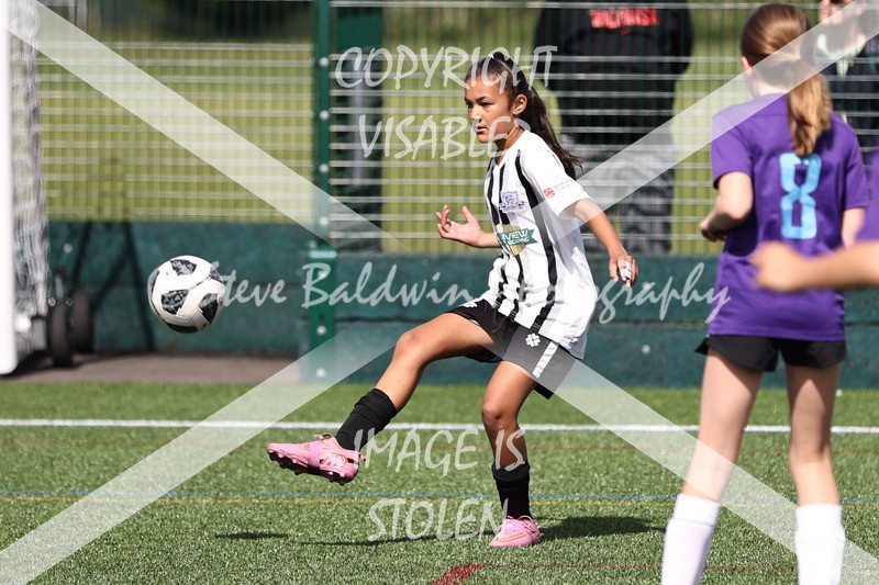 1DX30758 - Sun 14th U11 Girls
