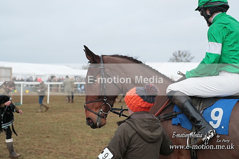 PtP 210124 999 - Cocklebarrow Races Point-to-Point 21/01/24