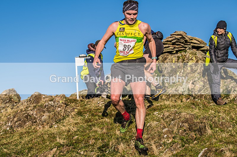 Dunnerdale-113 - Dunnerdale Fell Race Saturday 12th November 2022