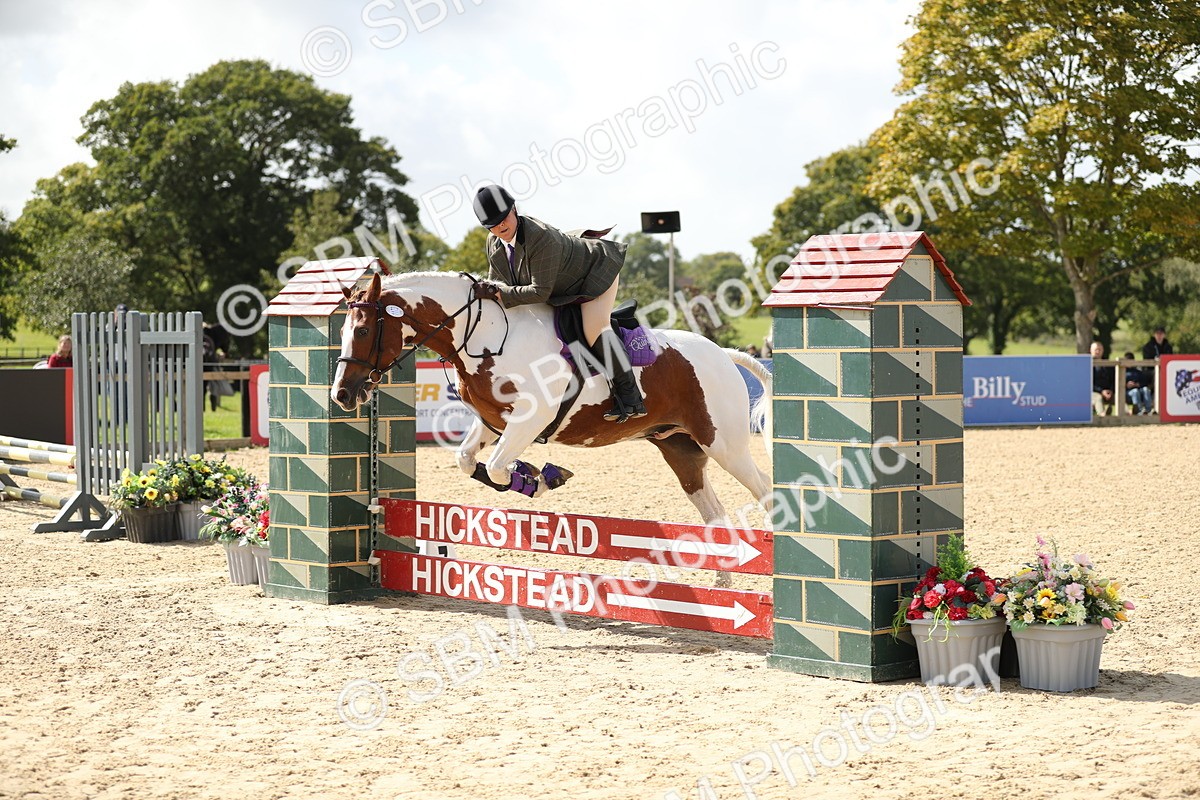 SBM_05760 - J35 - Veteran Rider 60cm