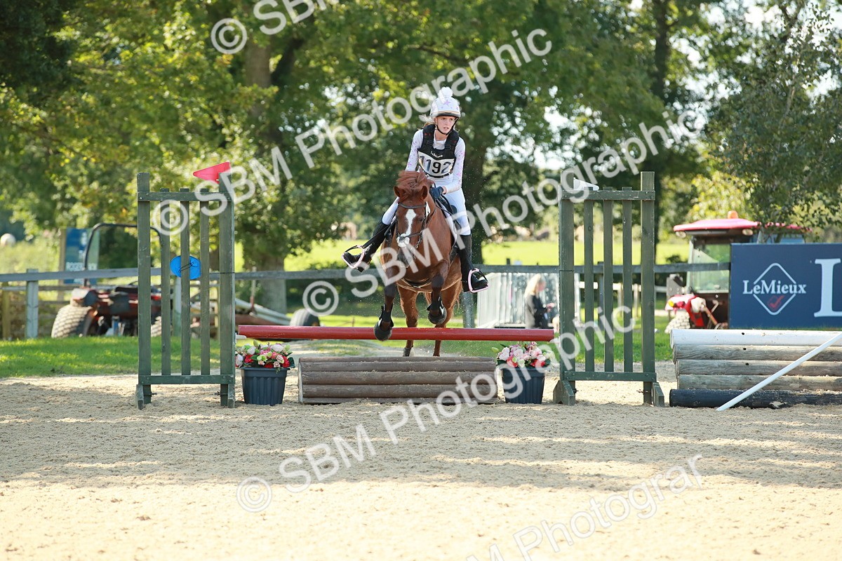 SBM_25467 - E11 - Eventers Challenge 60cm Championship