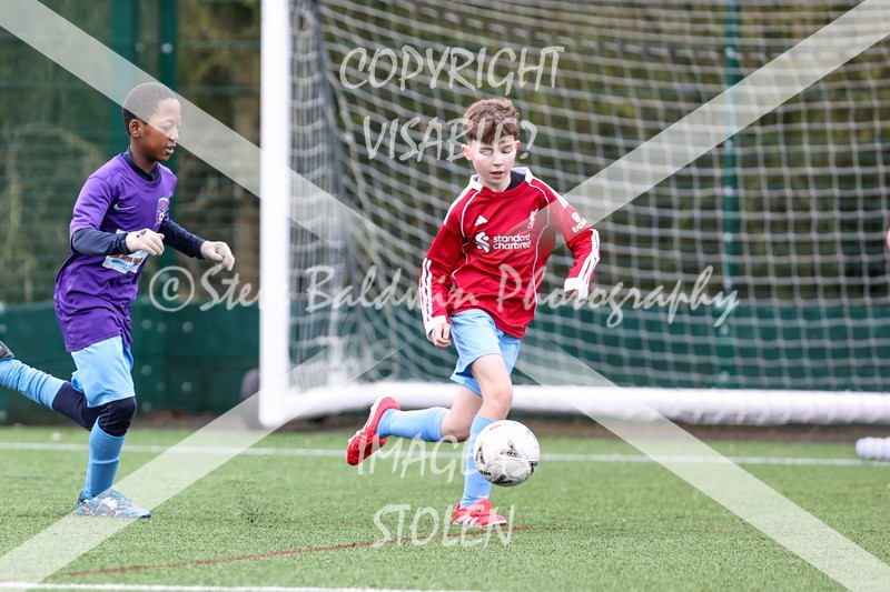 1DX30341 - 2026-02-22 FC Abbey Meads U11 Blue V FC Abbey Meads U11 Purple