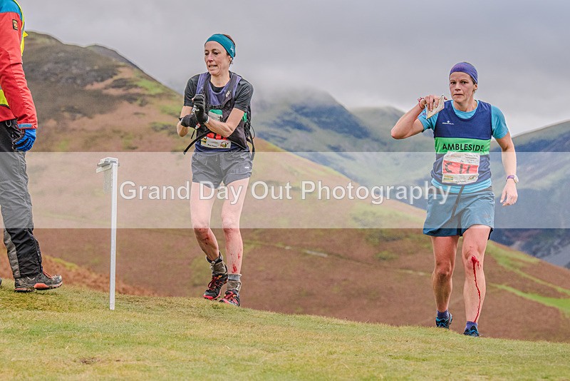 British Fell Relay-2944 - British Fell & Hill Relay Championship Braithwaite Keswick Saturday 21st October 2023