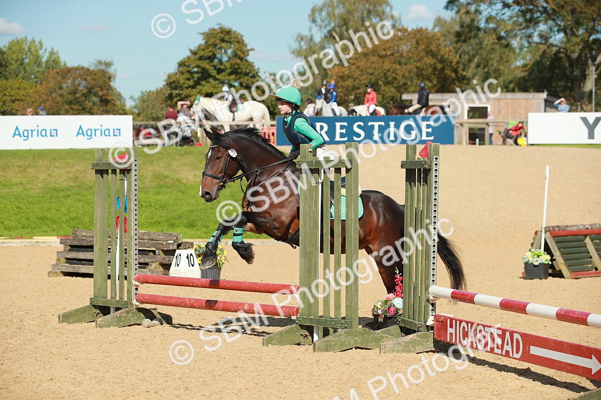 SBM_25476 - E11 - Eventers Challenge 60cm Championship