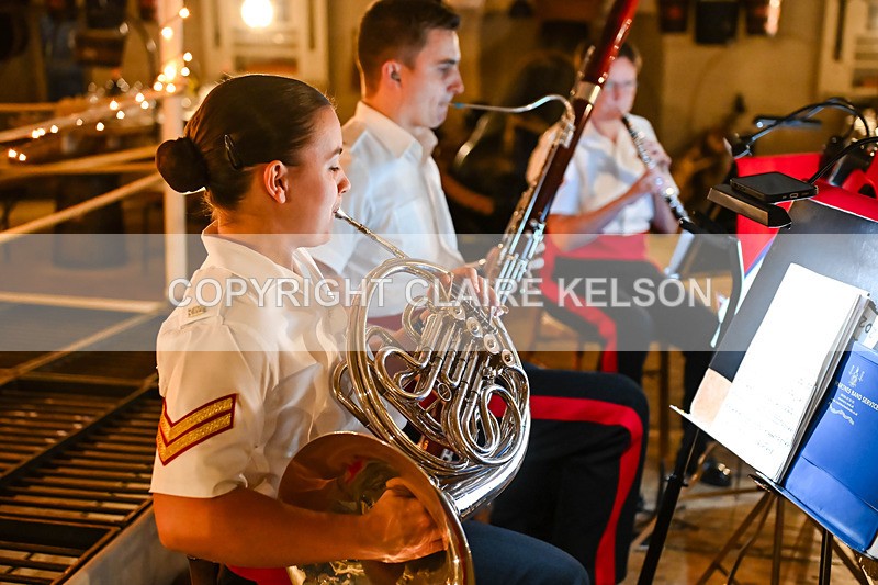 RCDS-209 - TRAFALGAR NIGHT HMS WARRIOR 2025