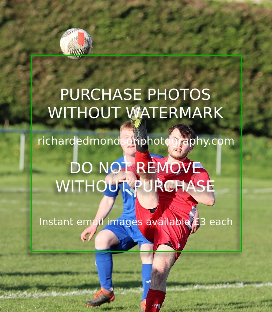 IMG_8908 - Kirkby Lonsdale Reserves vs Carnforth Rangers (16/4/24)