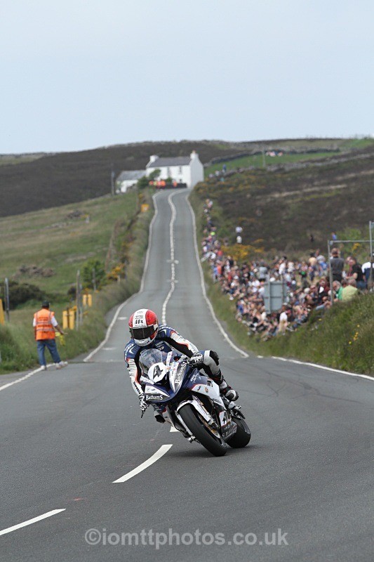 Michael Rutter - Pokerstars Senior TT
