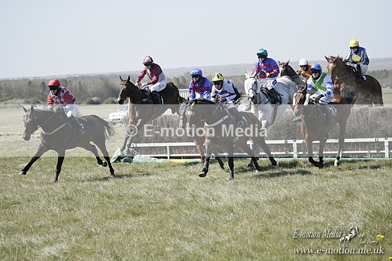 PtP 250421 47 - Larkhill Point-to-Point Racing 25/04/21