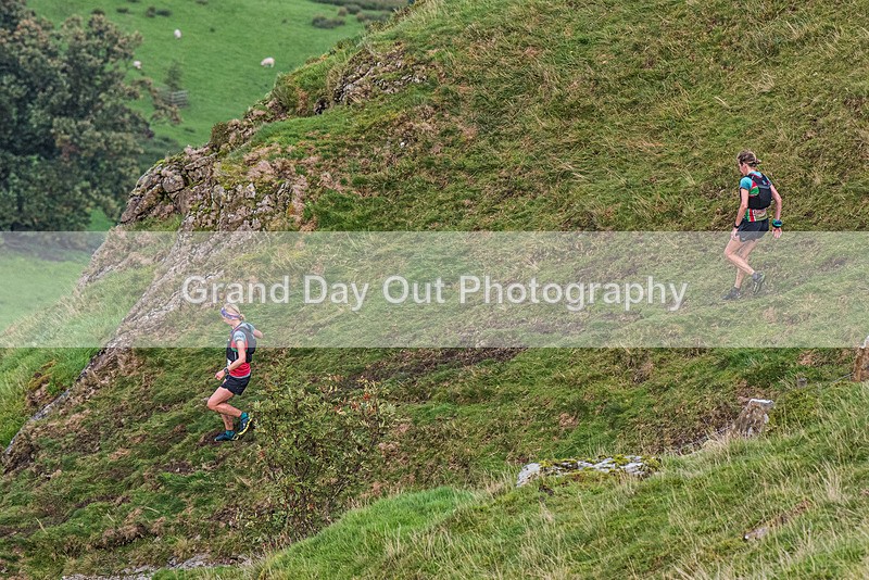 HBMR Leg 4-747 - Hodgson Brothers Mountain Relay - Leg 4 Sunday 1st October 2023