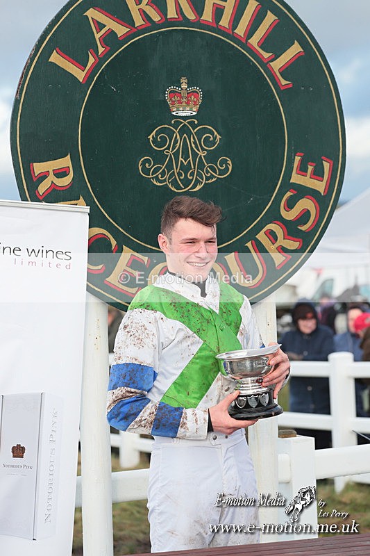 PtP 101223 923 - New Forest Hounds PtP Larkhill 10/12/23