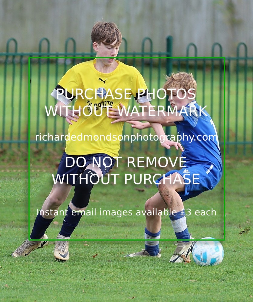 IMG_9533 - Wattsfield Youth U13 vs Lancaster City Juniors U14's Scorpions (27/10/24)