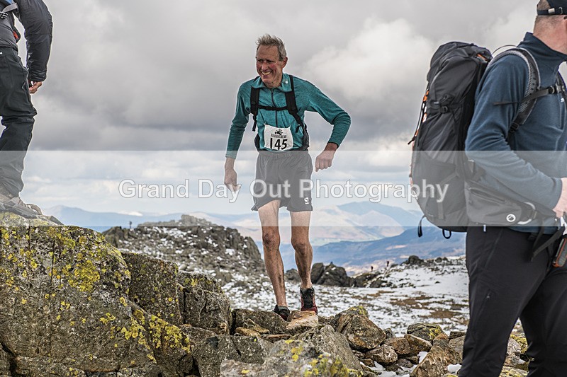 Eskdale Elevation-633 - Eskdale Elevation Fell Race Saturday 15th April 2023