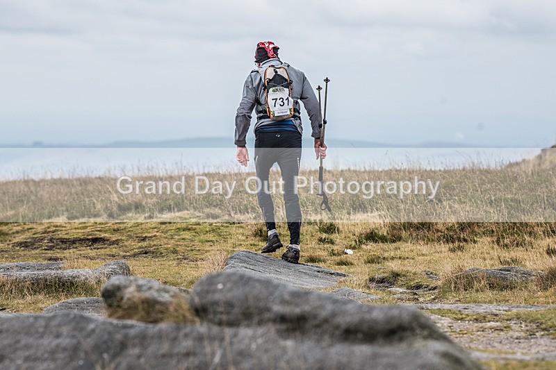Kong MMM-1003 - Kong Mini Mountain Marathon Peak District Sunday 25th September 2022