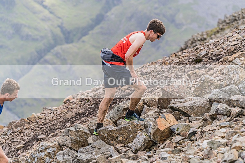 Borrowdale-98 - Borrowdale Fell Race Saturday 3rd August 2024