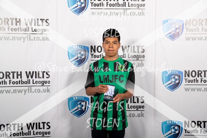 2023-07-02 North Wilts Presentations-041 - Lydiard Millicent Juniors FC Green