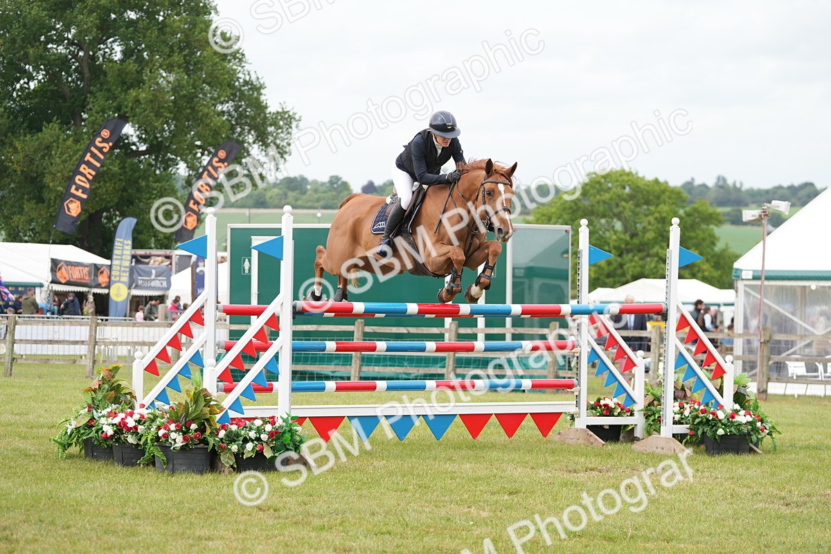 SBM_12305 - Class 205 - Tarmac Senior 1m Open