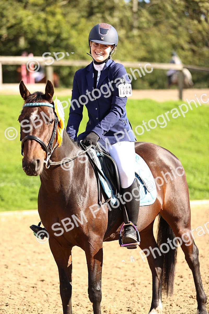SBM_48283 - J9 - Junior Pony 70cm Championship
