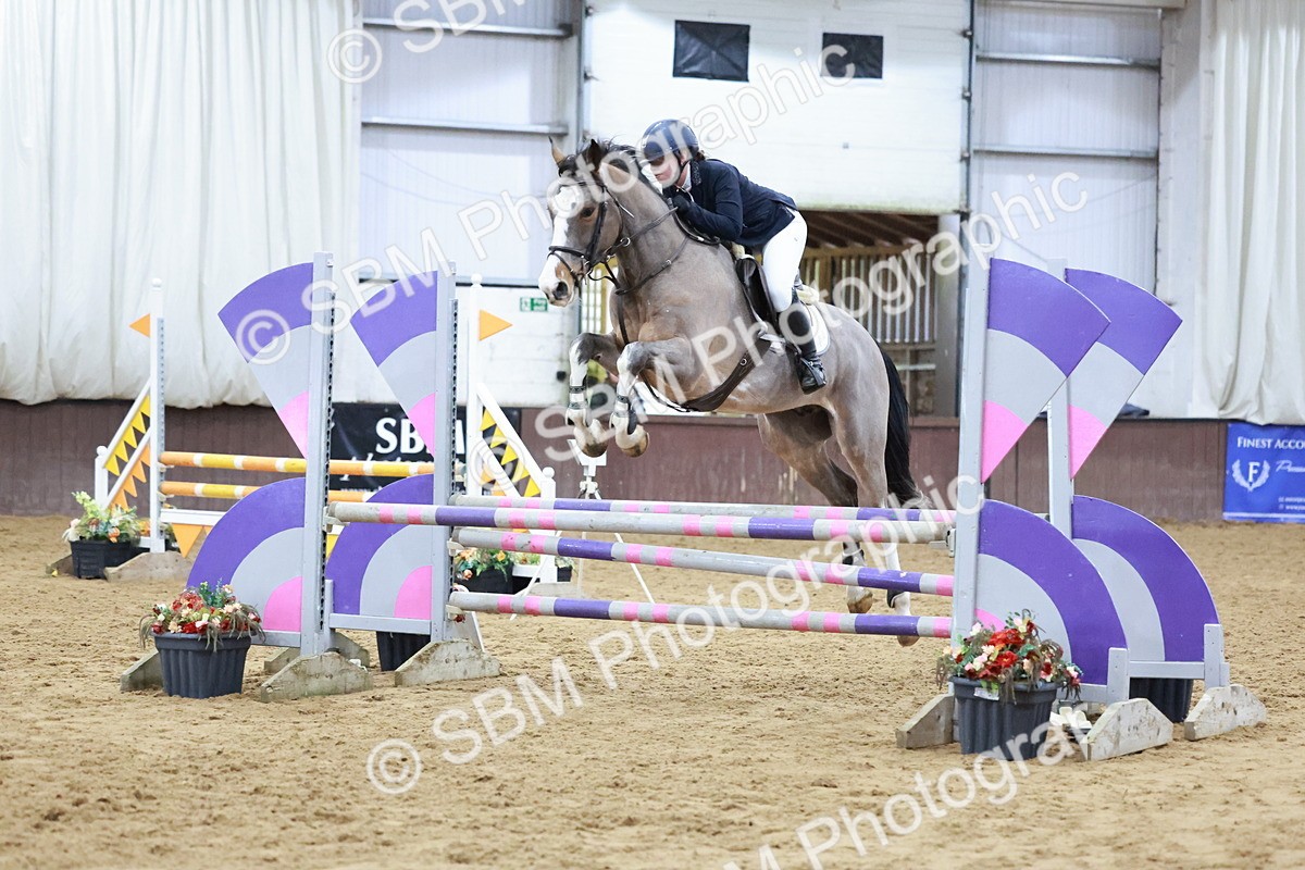 SBM_007095 - Class 23 - Bliss of London Novice Winter Championship Qualifier 90cm