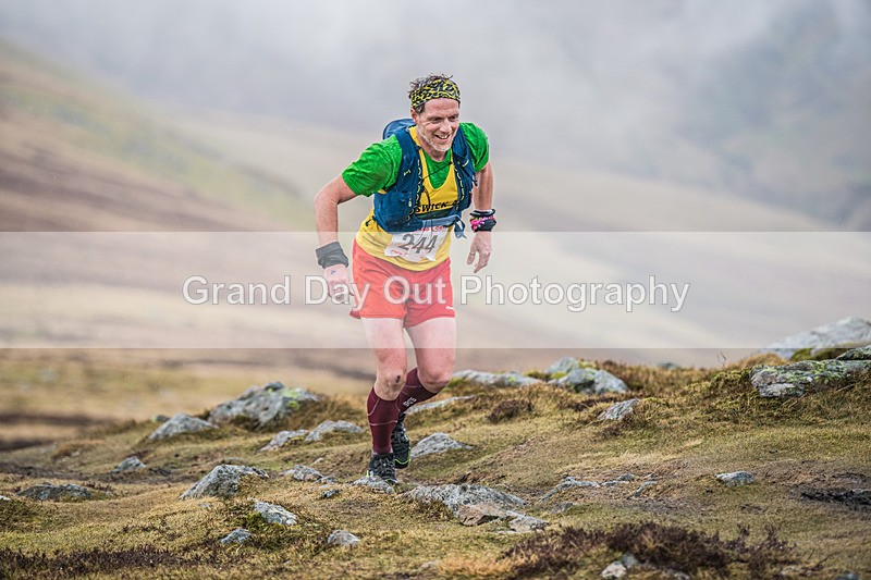Carrock Fell-94 - Carrock Fell Race Sunday 10th March 2024